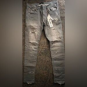 Purple Brand Jeans grey Style no. P001